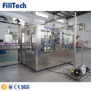 Bottle water making machines / reliable food beverage machinery