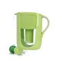 BPA free alkaline water filter pitcher/purifier AOK-108 for healthy life