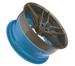 BR Wheels BR212 2 pcs Forged Car Wheel