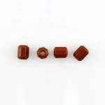 Bracelet Necklace making Infrared Negative Ions Tourmaline Ceramic Loose Beads