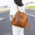 Brand New Fashion School Girl Backpacks Pu Leather Zipper Back Pack D71404