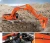 Import Brand New Low Price DOOSAN 30 ton Import Crawler Excavator for sale from China
