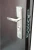 Import Brand quality sound proof and steel fire rated insulation door from China