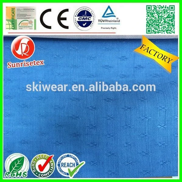breathable High quality flax linen fabric factory
