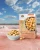Import Brookfarm Oven Roasted Macadamias with Saltbush or Pink Lake Salt 100g from Australia