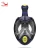 Import BSCI Factory Diving Snorkel Mask 180 Wide View with Liquid Silicone Skirt for Diving Snorkeling from China