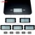 Import BSCI Factory Supply Electronic Digital Kitchen Food Scale with 3mm Tempered Glass from China