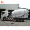 building equipment bulk cement transporters JCB3B self loading concrete mixer truck Concrete Truck Mixer