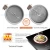 Import Built-In Induction Cooker Part With Ce Cb Certificate from China