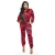 Import Bulk wholesale sport clothes women 2 piece tracksuit set from China