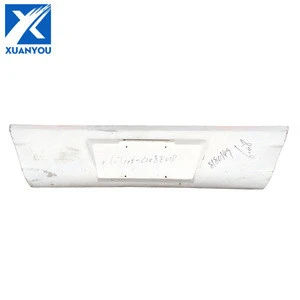 Bumper plate for Sunlong bus parts 5607100-C108E01D