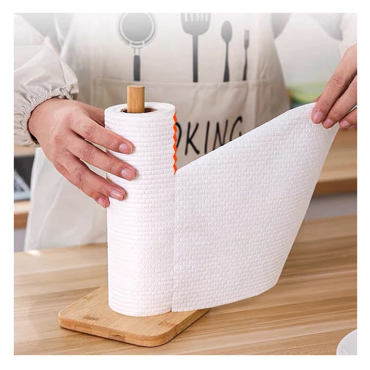 Business Making Ideas Nonwoven Kitchen Towel Paper Folder Machine