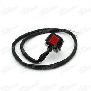 Button Stop Kill Switch For Dirt Bike ATV