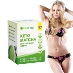Buy powder MCT matcha green tea