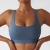 Import Bwx6410-2 Women Nude Feelings Yoga Bra Top Fitness Quick Dry Running Sports Bra from China