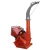 Import BX92R Wood chipper shredderr pto driven wood chipper for tractor from China