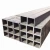 Import c350 c350l0 round hollow section 80*90mm weld erw galvanized square steel pipe galvanized rectangular tube iron pipes from China