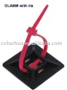 cable tie mount,cable tie plug,set piece