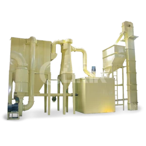 caco3 powder grinding mill