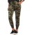 Import Camo Track Pants Women Camouflage Trousers jogger track pants from China