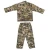 Camouflage Garments Dress Military Camo 2 piece Set OCP Shirt  RIPSTOP Multicam Military OCP Uniforms