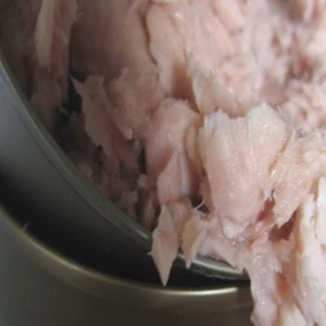 Canned Solid White Albacore Tuna in Water