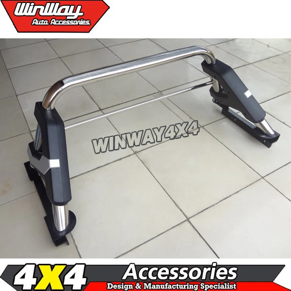 Car Accessories Truck 4x4 Stainless Steel Roll Bar for D-max 2016+