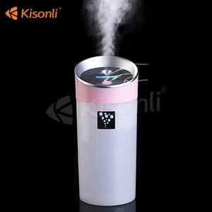 Car Aroma Diffuser Humidifier - Portable Mini Car Aromatherapy Humidifier Air Diffuser Purifier essential oil diffuser
