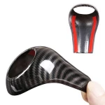 Car Center Console Gear Shift Knob Cover Trim for Benz X253 W169 W204 W212 X164 Accessories 2004-2012