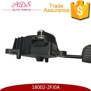 Car Exterior Accessories Auto Pedal Assembly For Livina OEM:18002-2FJ0A-B145