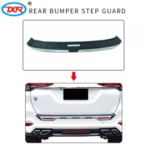 Car Guard Rear Bumper Guard Bumper Protector Original Type Auto Parts Auto Exterior Accessories for 2014 MIRAGE G 4