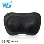 Car Home Massage Pillow Electric Heat Massage Pillow Neck Shoulder Back Massager Pillow