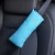 Import Car safety belt covers seatbelt pillow baby car seat belt buckle for kids from China