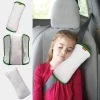 Car Seat Belt Children Shoulder Pillow, Car Safety Belt Cover Strap Adjuster Harness Pad