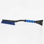Car Window Snow Cleaning Shovel Multi-functional Car Windshield Ice Scraper Snow Brush