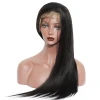 CARA Straight Brazilian Lace Front Human Hair Wig 250% Density Unprocessed Virgin Human Wigs