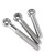 Carbon Steel Stainless Steel DIN444 Round Head Eye Bolts