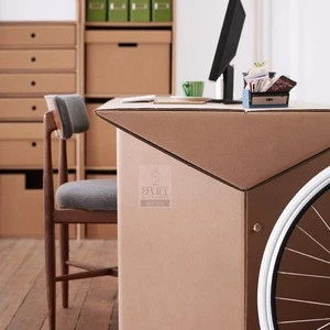 Cardboard design health furniture office furniture sets