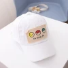 Cartoon baseball cap Pikachu cap  for children