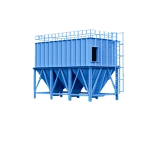 Cartridge filter or bag filter type cyclone dust collector/dust removal equipment