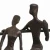 Import Cast Iron metal figurine handicraft using for home decoration pieces from China