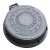 Import Cast iron or Ductile Iron Manhole Cover MHC-T9 from China
