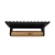 Import Cast Iron Rectangular Bbq Meat Bacon cooking Press With Wood Handle from China