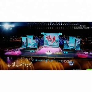 CCTV cooperated case Quality and Cheap large music dancing water fountain for lake and mall