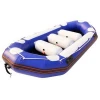 CE 1.2mm Pvc or Hypalon 380 Inflatable Rubber Life Raft Rafting Boat Price