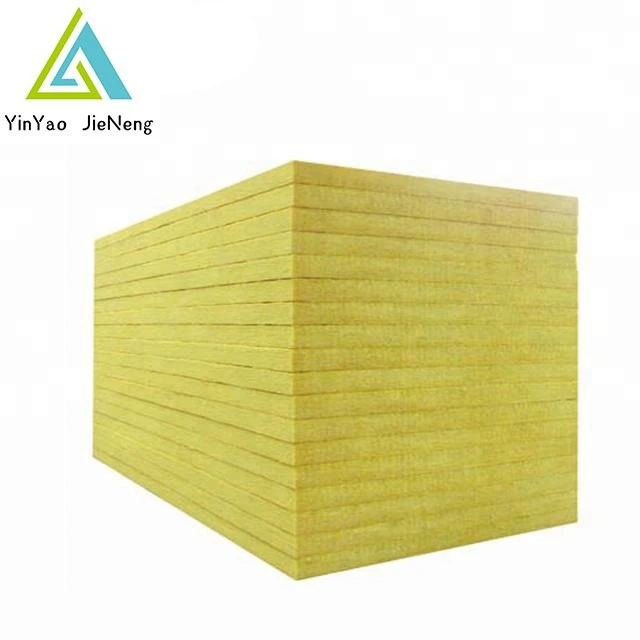 CE 50mm Thickness Soundproof Fireproof Heat Insulation Rock Wool Glass Rock Wool Blanket price