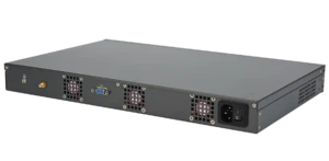 CE approval Embedded mini pcs 1037U Dual Core 6* Gbe NIC industrial Fanless Share Computer Servers