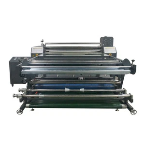 CE Certificate calendar heat press transfer printing sublimation machine