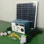 Import ce certificate lithium battery management energy storage 5 kw solar panel  solar system from China