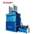 Import CE Certified hydraulic vertical rubber tyre recycling packing press baling machine from China